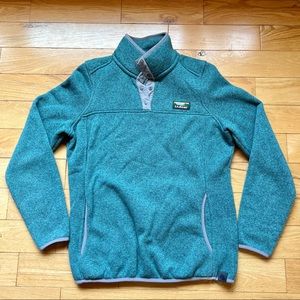 L.L. Bean Fleece Pullover